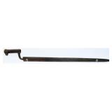 Austrian Model 1849 Rifle Sabre Bayonet