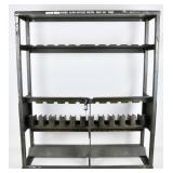 US Army M12 Small Arms Storage Rack for M16/M16A1