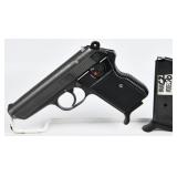 CZ VZOR 70 Semi-Auto Pistol, 7.65mm Cal., w/ Two