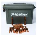 140 Rounds of 7.62x54R Ammunition in Academy