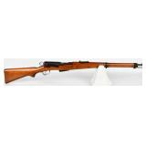 Swiss K31 Straight Pull Bolt Action Rifle