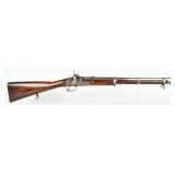 British Pat. 1856 Perc. Cavalry Carbine, Dated