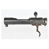 Japanese Type 38 Rifle Receiver w/ Imperial
