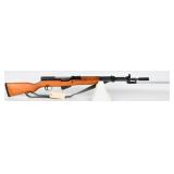 Zastava Model M59/66A1 SKS Semi-Auto Rifle w/
