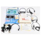 A Collection of Plantronics MS50 StarSet & Eight