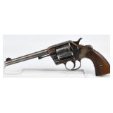 Colt U.S. Army Model 1892 Double Action Revolver