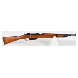 Italian Carcano M38 Bolt Action Rifle, 7.35mm