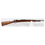 Swedish Mauser M96/38 Bolt-Action Military Rifle