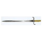 Mid-to-Late 19th Century German Military Sword