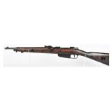 Italian Brescia Model 1891 TS Carcano Carbine
