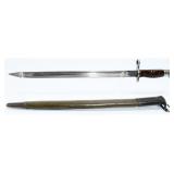WW1 Remington P.1913/M1917 Bayonet w/ U.S.