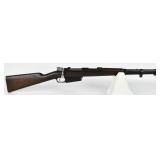 Mauser Modelo Argentino 1891 Bolt-Action Rifle