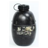 A British Army 58 Pat. Water Bottle, dated 1973