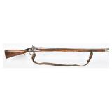 British East India Co. Model F Pat. of 1842 Perc.