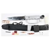Marto Explora Survival Knife Kit