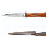 Vintage Gottlieb Hammesfahr Solingen Fighting