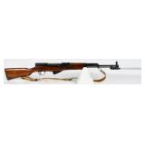 Russian SKS-45 Semi-Auto Rifle w/ Folding Bayonet