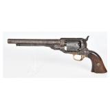 Antique Whitney Navy 2nd Model Perc. Revolver