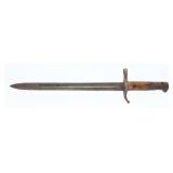 Italian M1891 Carcano Bayonet