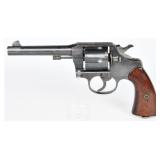 A Colt U.S. Army Model 1917 Double Action