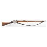 A British Martini-Henry Enfield Falling Block