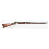 U.S. Springfield Model 1870 Trapdoor Conversion