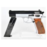 A Fratelli Tanfoglio TA 90 Combat Shooting