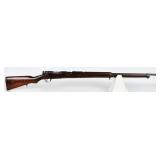 Imperial Japanese Type 38 Arisaka Bolt-Action