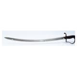 An Imperial German Model 1873-96 Artillery Saber