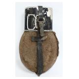 WWII German M31 Canteen Assembly
