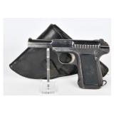 Savage Model 1907 .32 ACP Semi-Auto Pistol w/ 1915