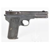German Langenhan F.L. Selbstlader 7.65mm (.32 ACP)