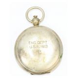 WWI U.S. Army Engineer Pocket Compass by Usanite