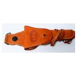 Vintage HOYT 1912 US M1911 Leather Pistol Holster