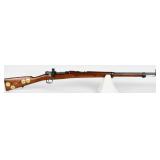 Swedish Mauser Model M96 Rifle, Mauser Oberndorf