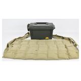 A Plano Molding 1354 Stow N Go Utility Case w/ a