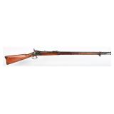 U.S. Springfield Model 1873 Trapdoor Rifle, Dated