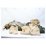 A Collection of US Military Desert Camouflage