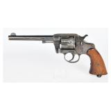 Colt U.S. Army Model 1901 Double Action Revolver