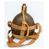 Imperial Japanese Army WWII Canteen w/ Carrier
