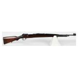 A Portuguese Model 1904 Mauser Bolt-Action Rifle