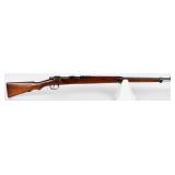 Chilean Mauser Model 1895 Bolt-Action Rifle