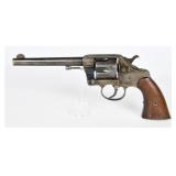 Colt U.S. Army Model 1892 Double Action Revolver