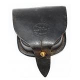 U.S. Civil War Perc. Cap Box by Union G. Co.