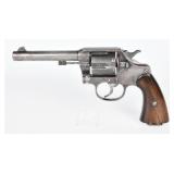 Colt U.S. Army Model 1909 Double Action Revolver