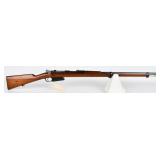 Argentine Mauser Model 1891 Bolt-Action Military