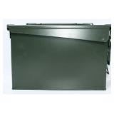 U.S. Military M19A1 .30 Cal. Ammunition Can