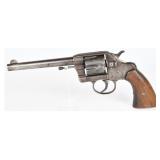 A U.S. Army Model 1894 Colt Double Action