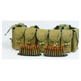 Chinese SKS Type 56 7.62x39mm Ammunition Bandolier