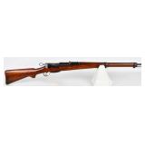 Swiss K31 Straight Pull Bolt Action Rifle, 7.5x55